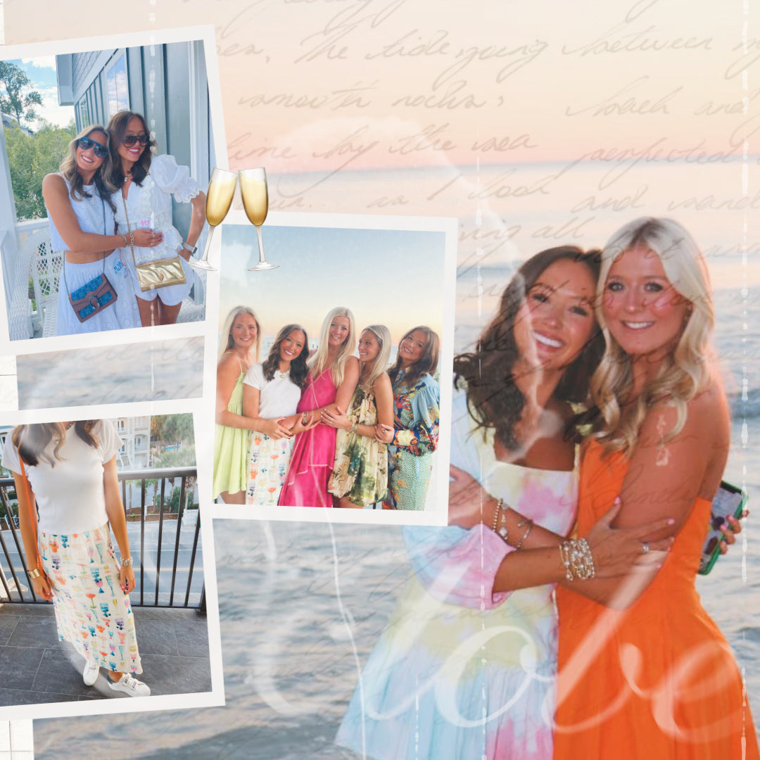 Custom Semester Recap Instagram Post