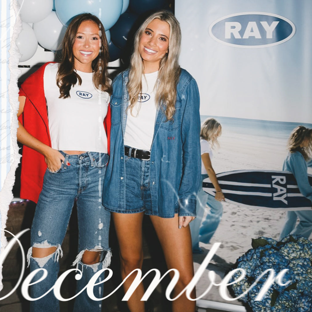 Custom Semester Recap Instagram Post