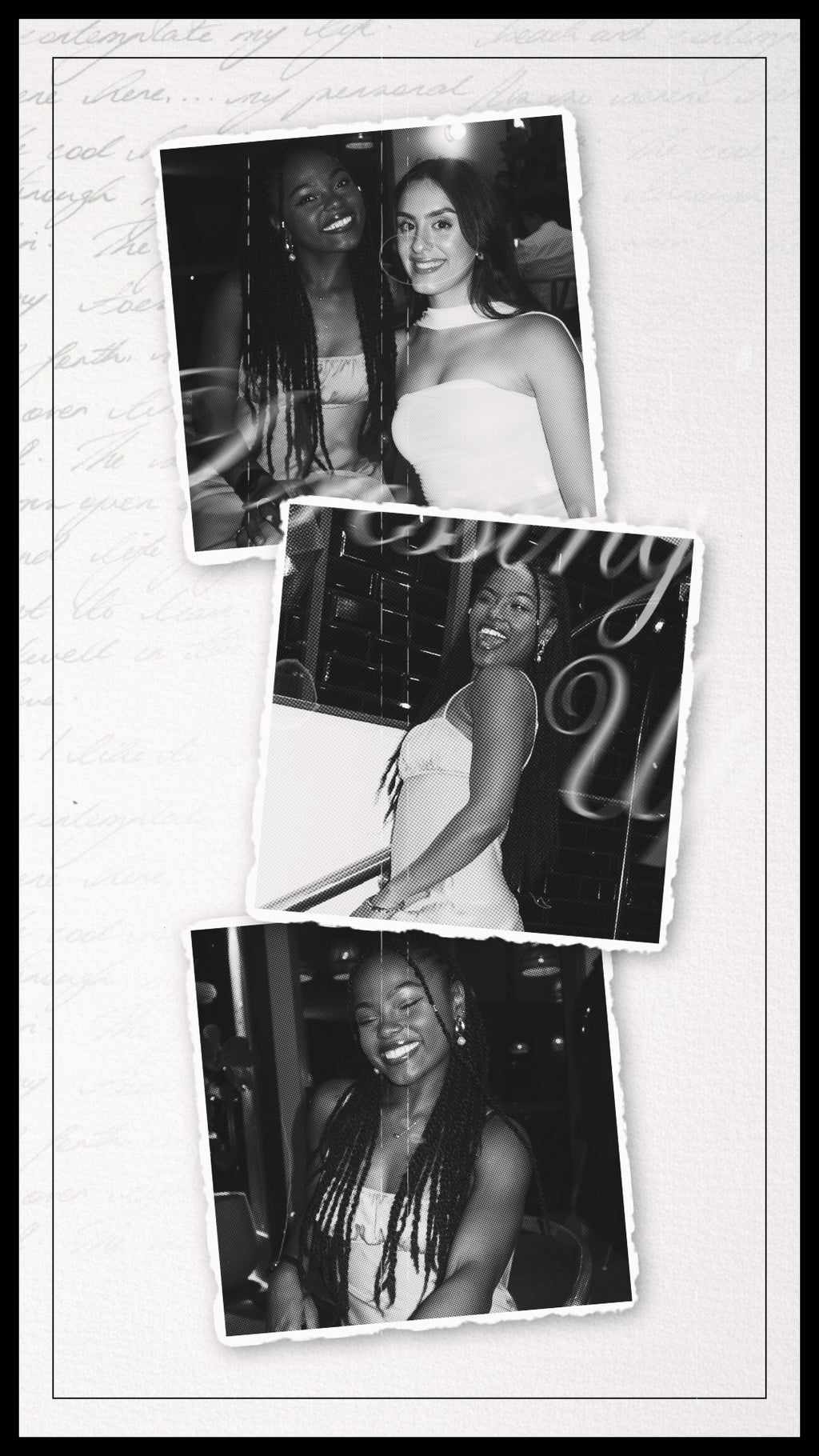 Instagram Story Collage Edit - Layout 2
