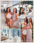 Personalized Photo Collage Edit - Layout 1