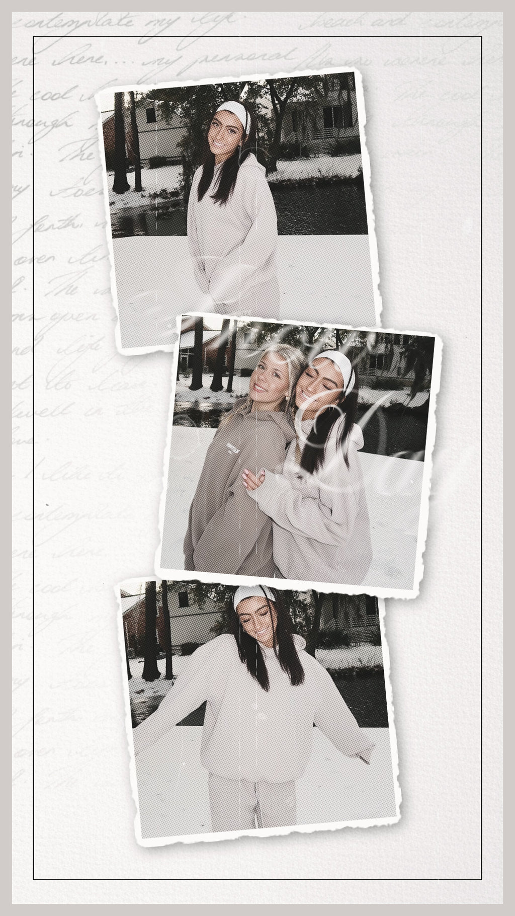 Instagram Story Collage Edit - Layout 2