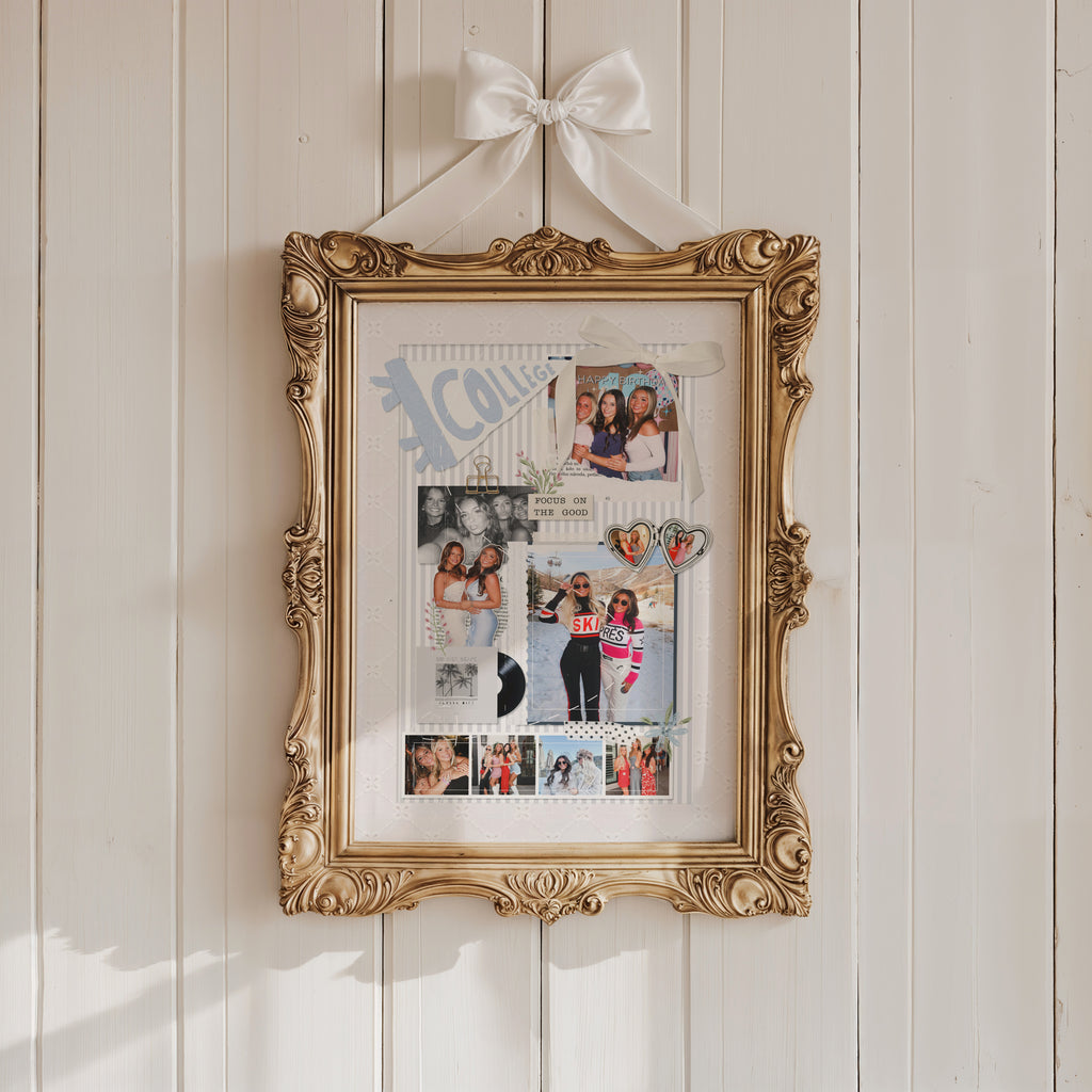 Custom Digital Pin Board Print - Layout 2