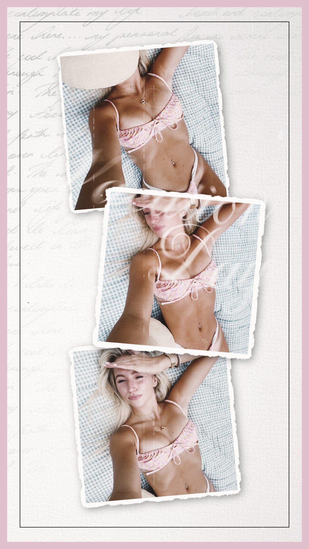 Instagram Story Collage Edit - Layout 2