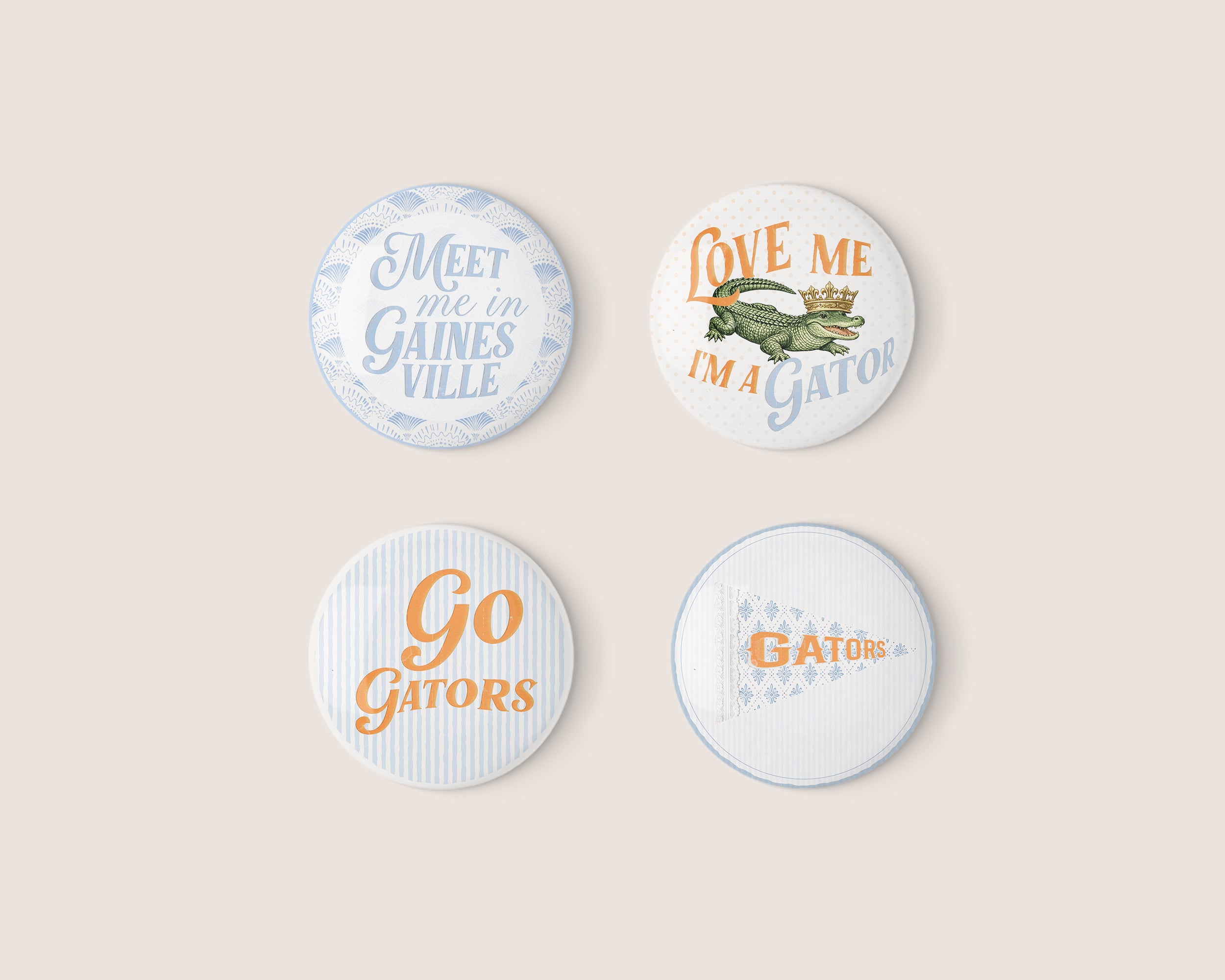 Custom Pins